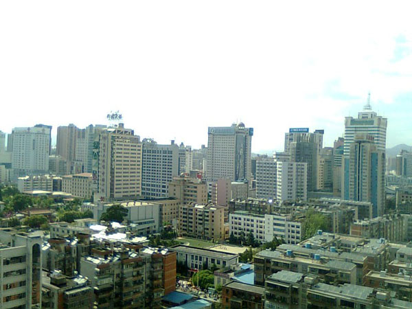 昆明东风广场