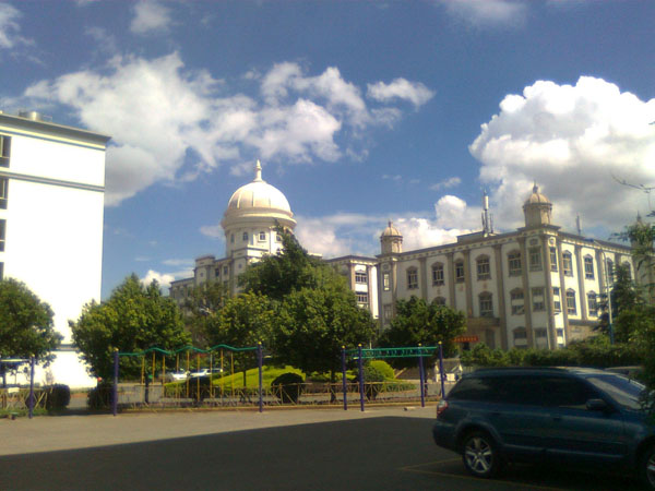 云南师范大学商学院