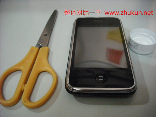 山寨苹果手机Sciphone i9+++