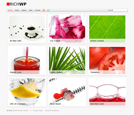 RichWP.com商业WordPress主题