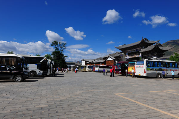 银都水乡新华村