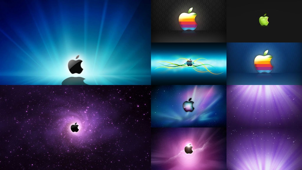 苹果Apple桌面壁纸